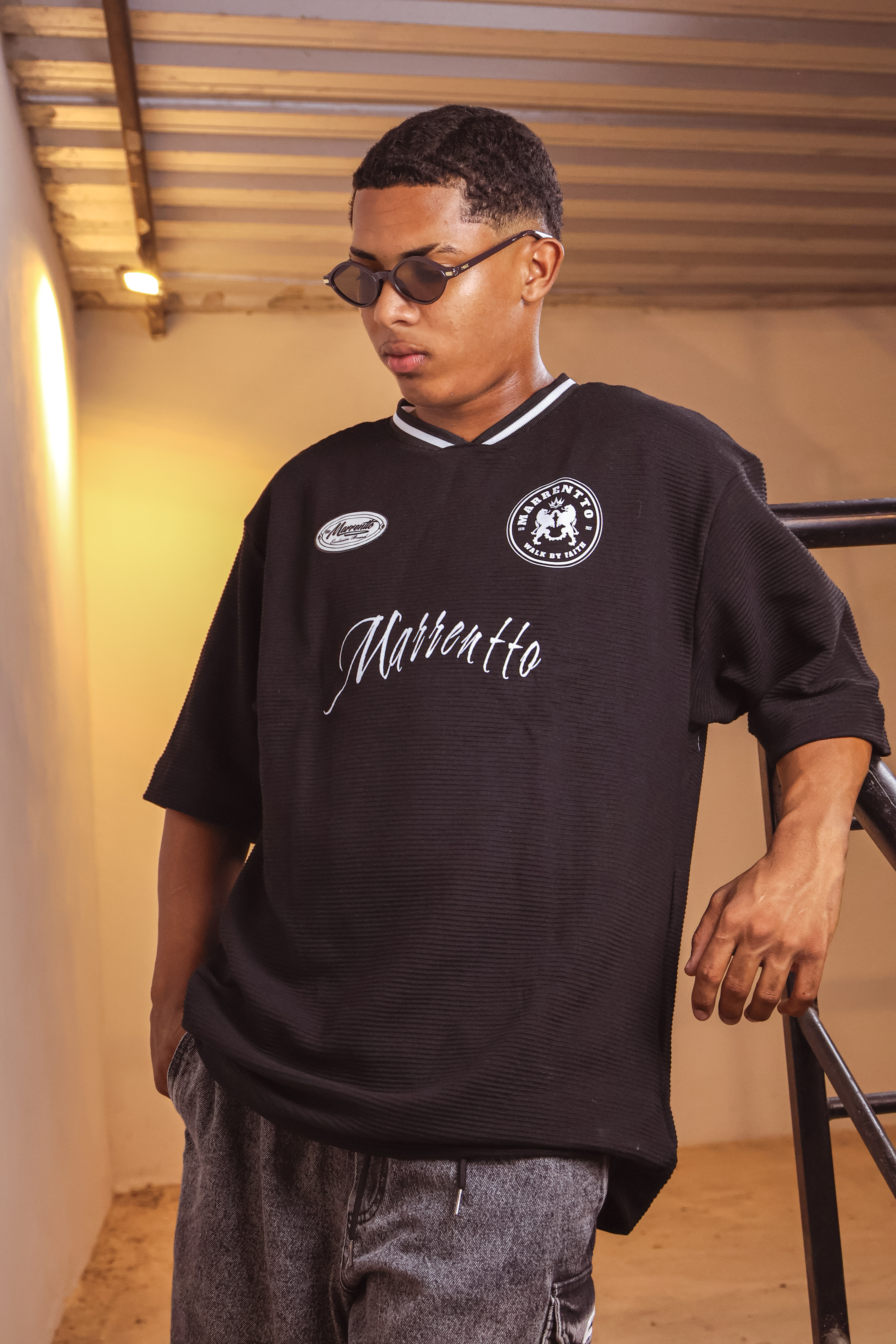 Camisa Oversized prêmio 